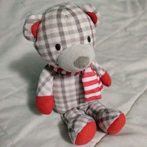 *sold* Manhattan Toy bear plush